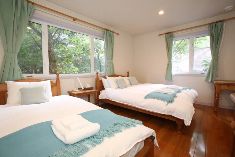 Ricky House Hakubafor 6 guests — photo 5