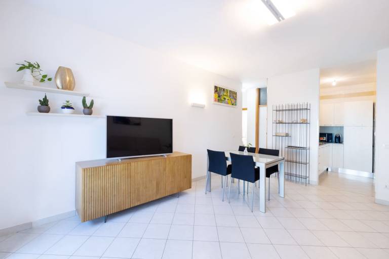 Fully equipped holiday apartment with garden & pool | Sea view | Close to the beach | Pets allowed — photo 5