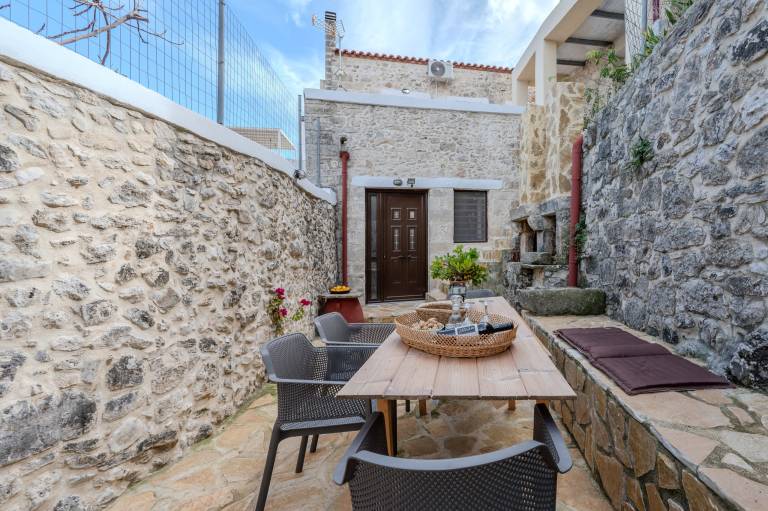 Ferienhaus Argiroupoli
