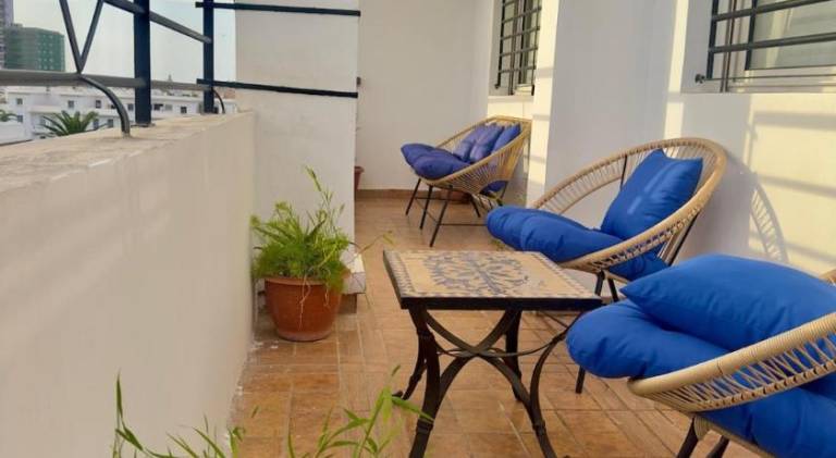 Chic & Elegant Stay in Central Rabat — photo 5