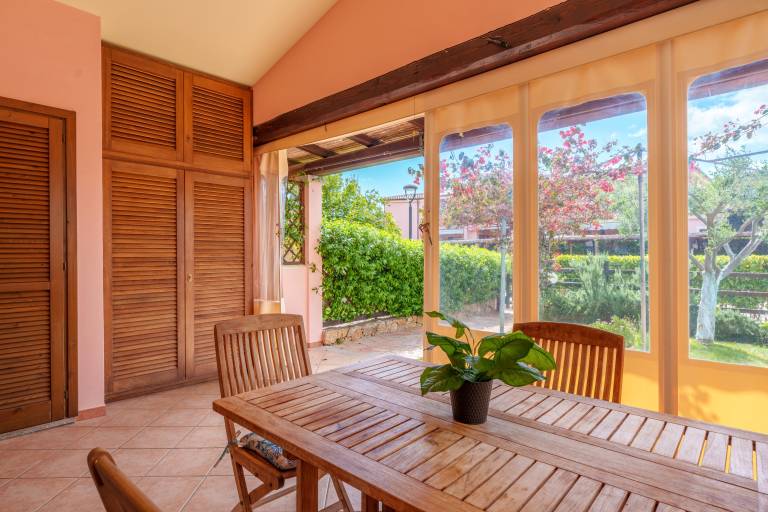 Appartamento vacanza Tiriddò