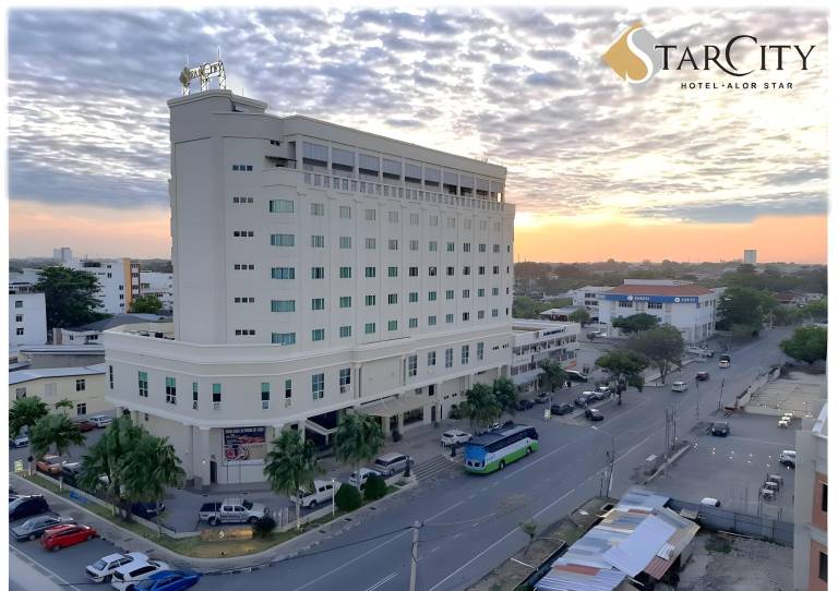 Starcity Hotel
