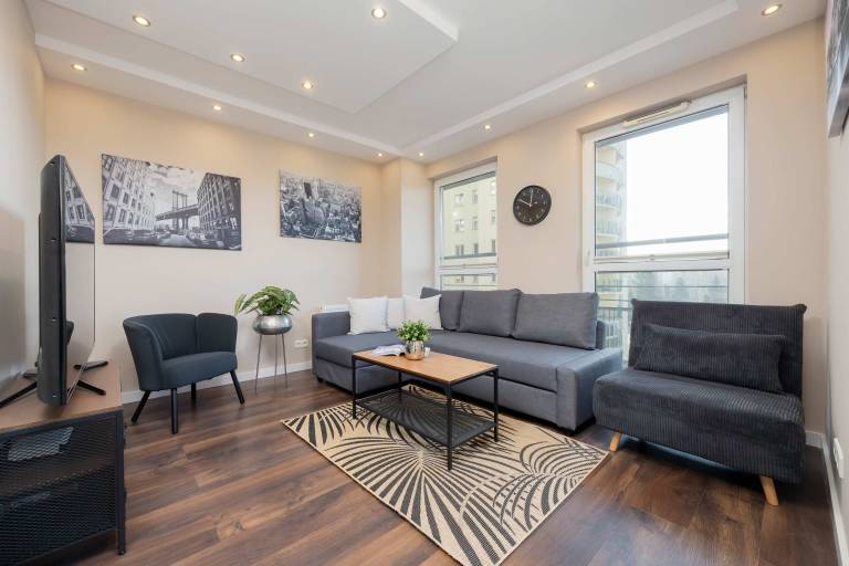 Apartament Mokotów