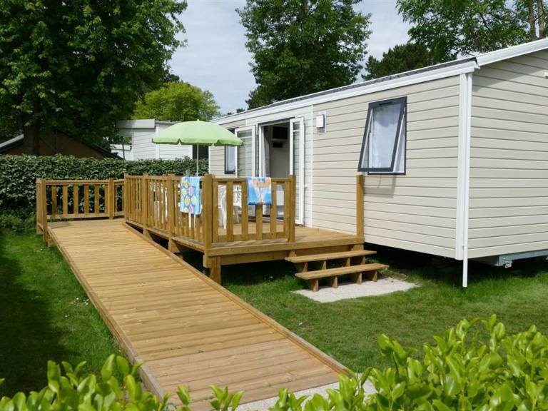 Mobil-home Saint-Georges-de-Pointindoux