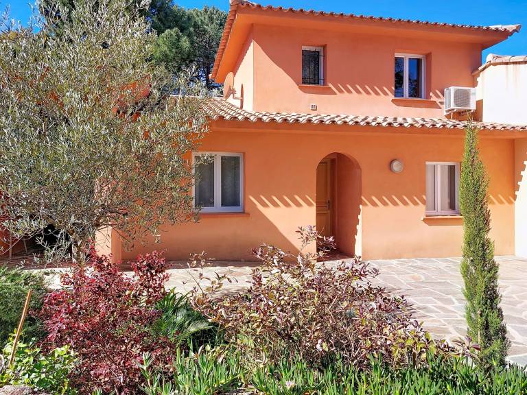Ferienhaus in Sainte-Lucie de Porto-Vecchio f&uuml;r max. 6 Personen