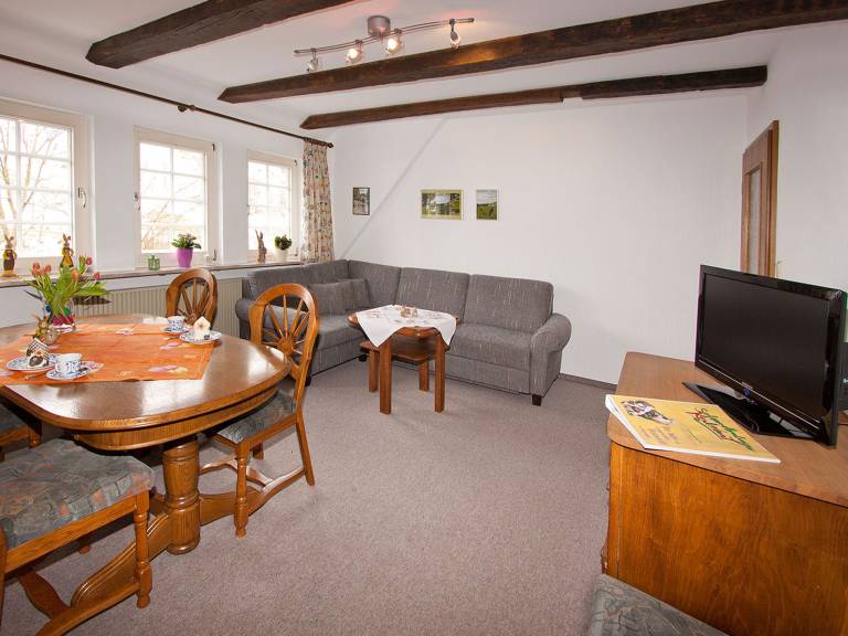 62 m² Ferienwohnung