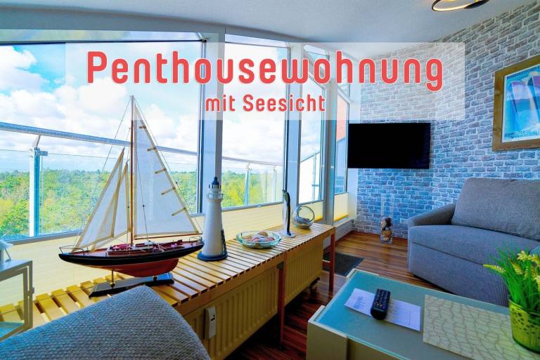 42 m&sup2; Ferienwohnung