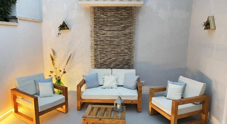Holiday apartment with 1 room for 3 persons — photo 2