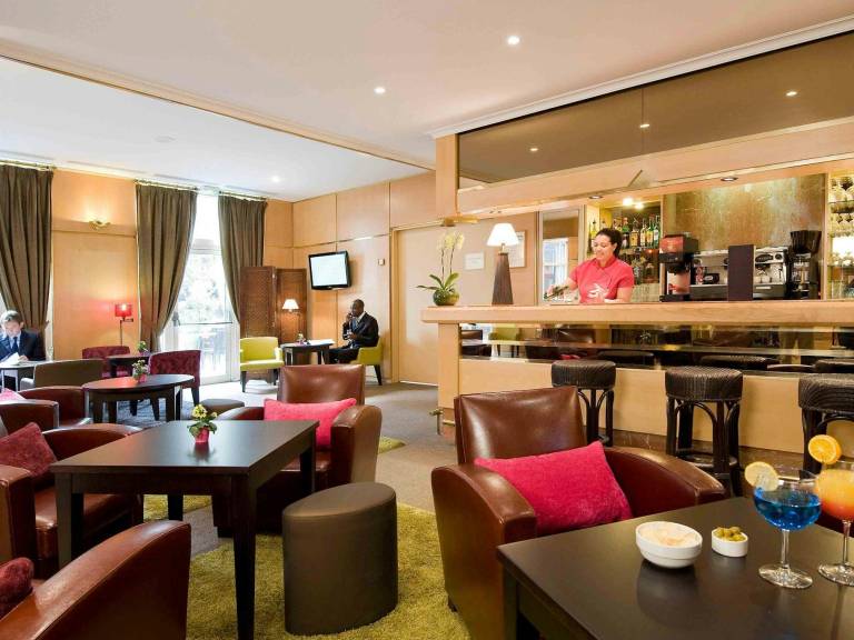 Hotel Mercure Paris Porte de Pantin — photo 2