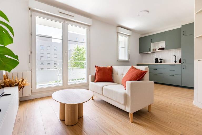 Rental apartment with patio | Good for workation — photo 2