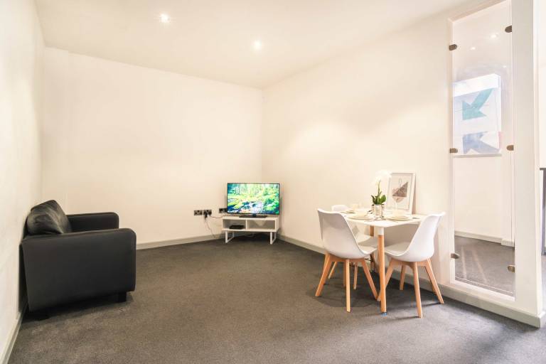 Apartment Blackburn