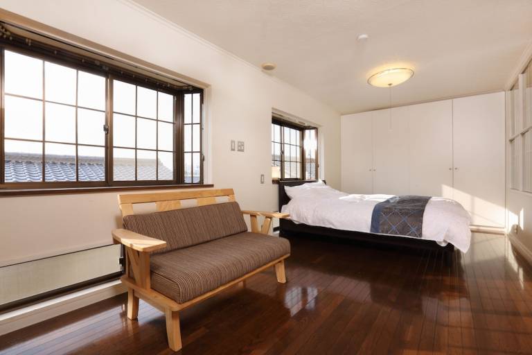 House  Fukakusa Kaidocho