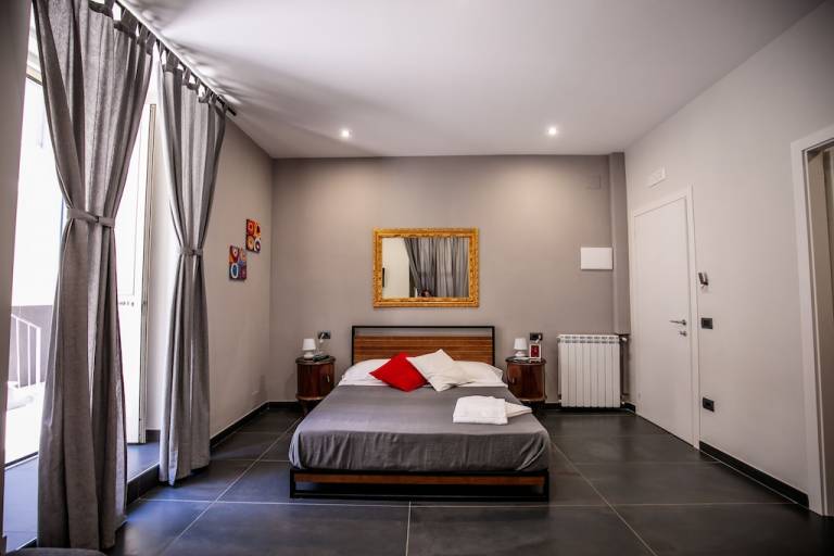Pension  Neapel