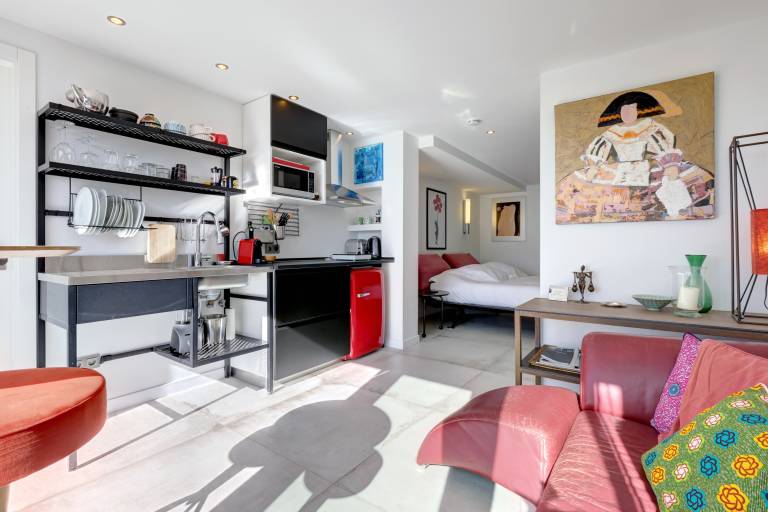 Casa Domino 1 Apartment with Large Terrace, Shared Pool and Free Wi-Fi — photo 5