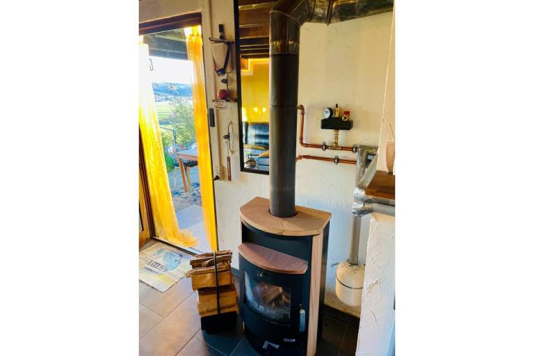 Vacation home with garden, barbeque & terrace | Mountain view — photo 4