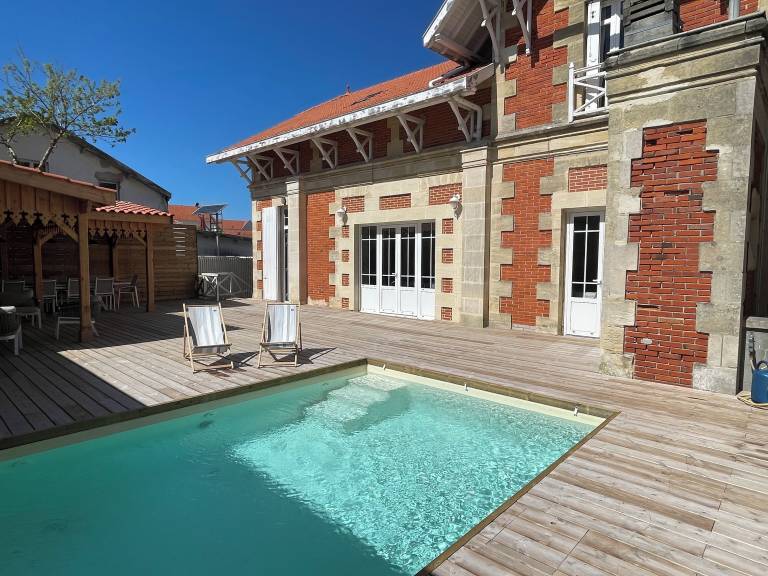 Villa Soulac-sur-Mer