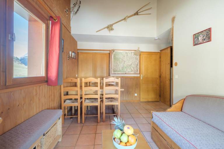 Appartement Lanslevillard