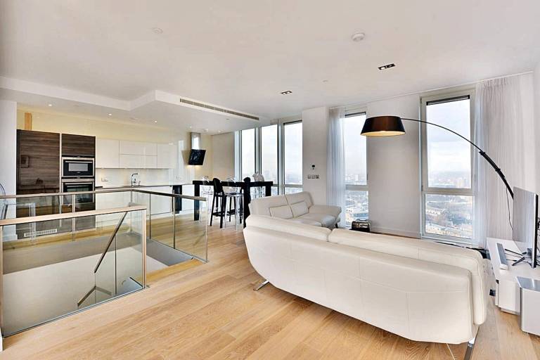 Apartment  Shoreditch
