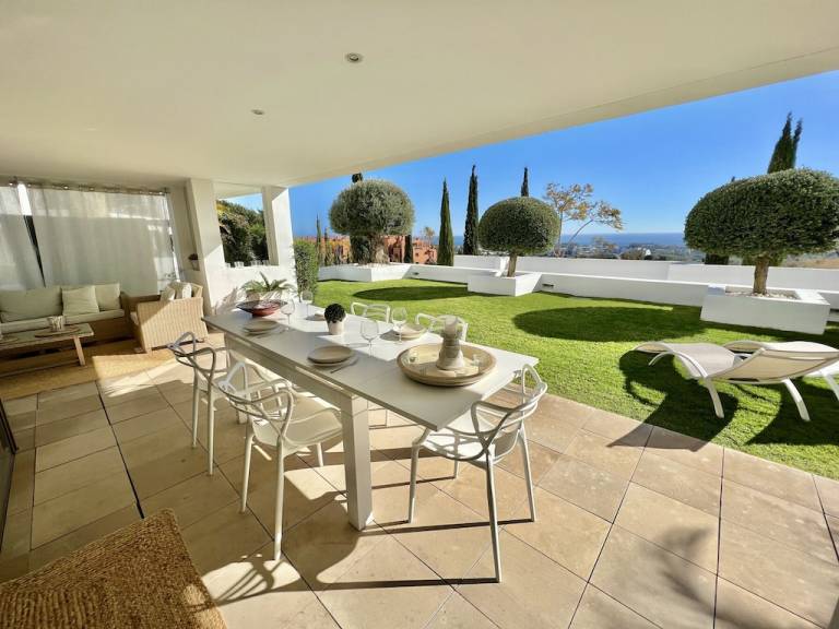 Apartamento Benahavís