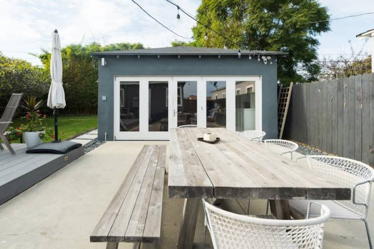 House with 3 rooms for 7 persons — photo 4