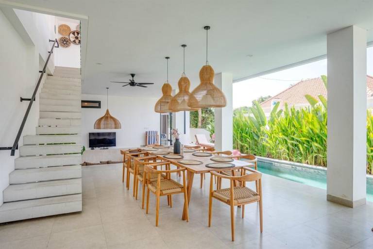 Villa with private pool, garden & patio | Suitable for remote work | Pet-friendly — photo 3