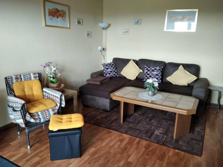 Appartement Fewo Bad WC ruhig