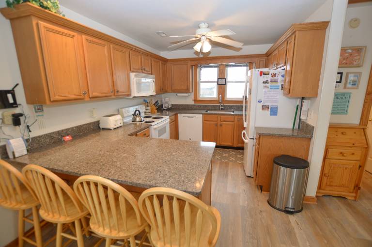 Family-friendly house with barbeque | Water view | Next to the beach | Pet-friendly — photo 5