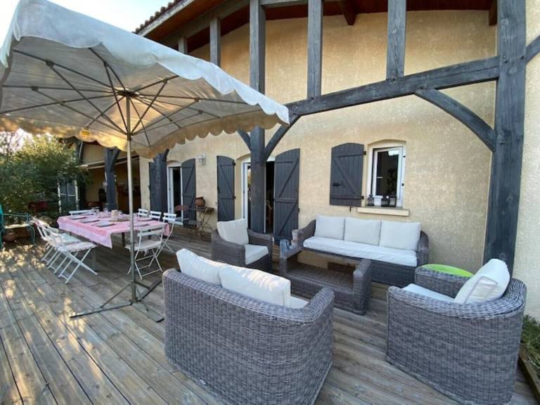 Villa Parentis-en-Born