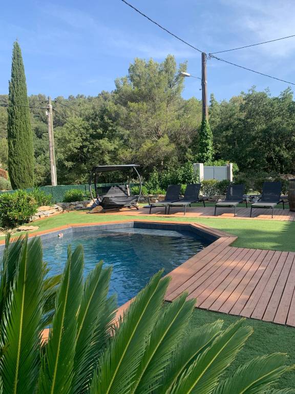 Maison de vacances Ollioules