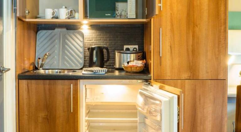 Pleasant lodge with garden & terrace | Suitable for remote work | Dogs allowed — photo 4