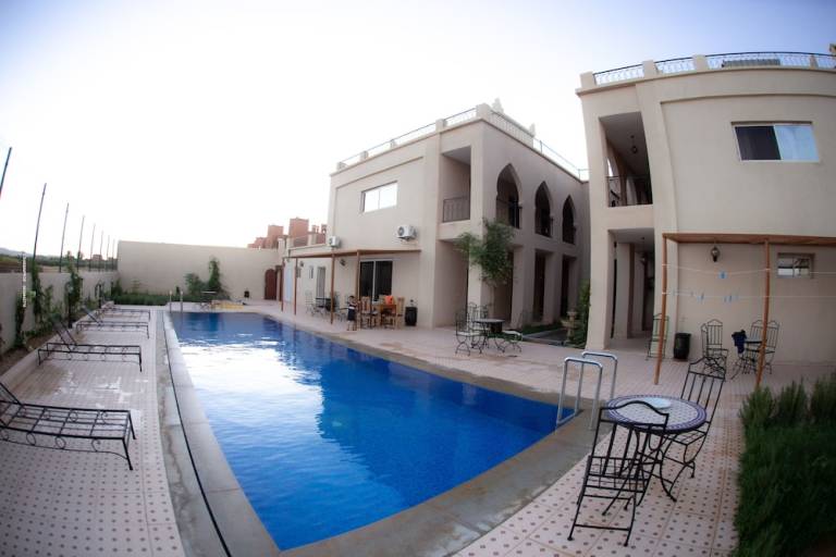 Logement  Ouarzazate