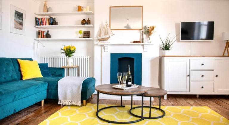 Apartment with 3 rooms for 6 persons in Margate