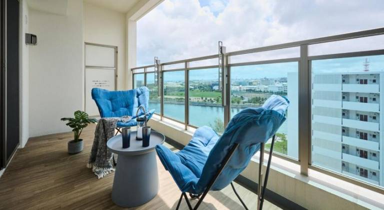 69 m&sup2; Ferienwohnung