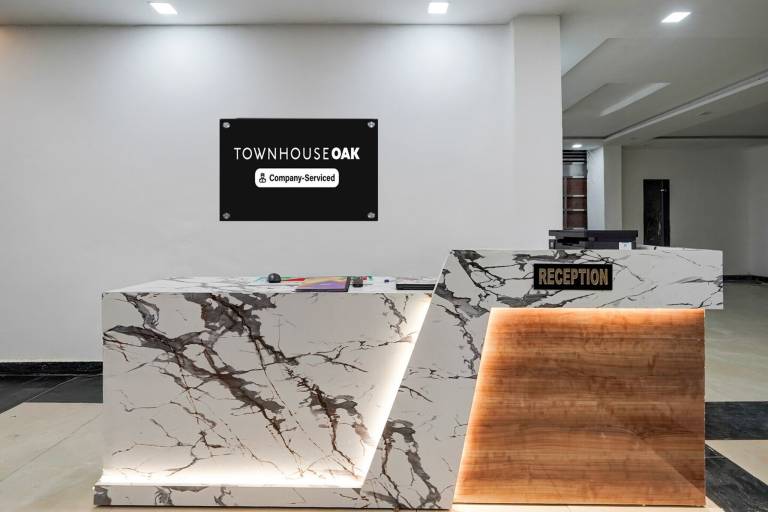 Townhouse Oak Char Dham Vrindavan