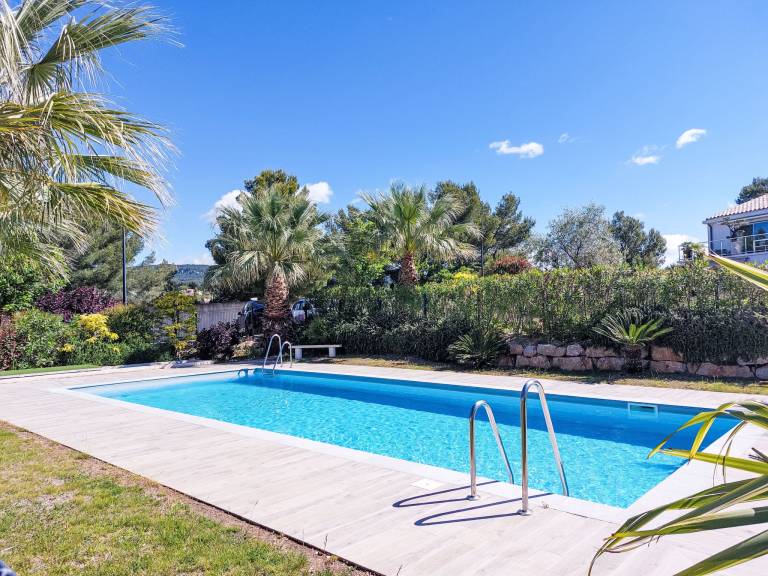 Ferienwohnung in Sanary-sur-Mer f&uuml;r max. 2 Personen, 