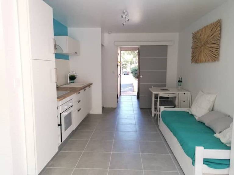 Appartement La Franqui