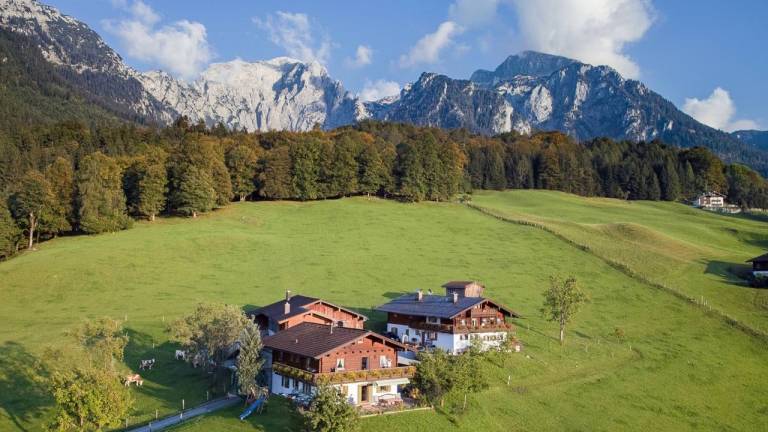 Ferienwohnung Schönau am Königssee