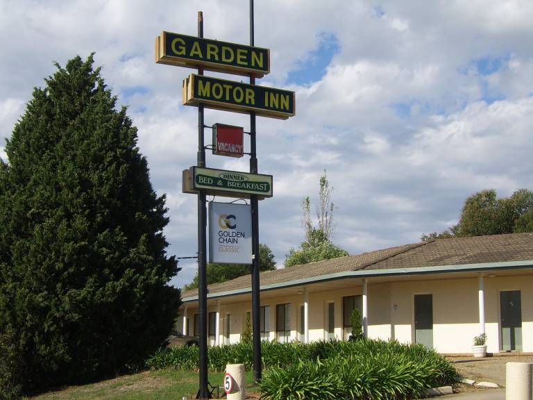 Motel  Gundagai