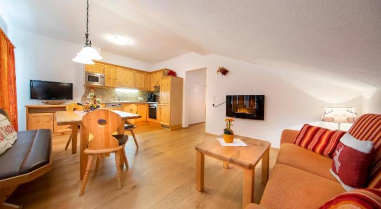 Wonderful holiday apartment with yard, barbecue & sauna | Dogs allowed — photo 2