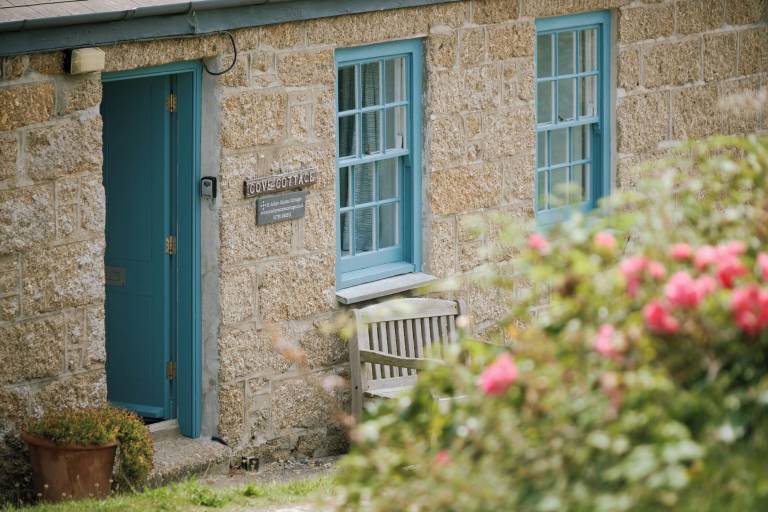 Cottage Porthcurno