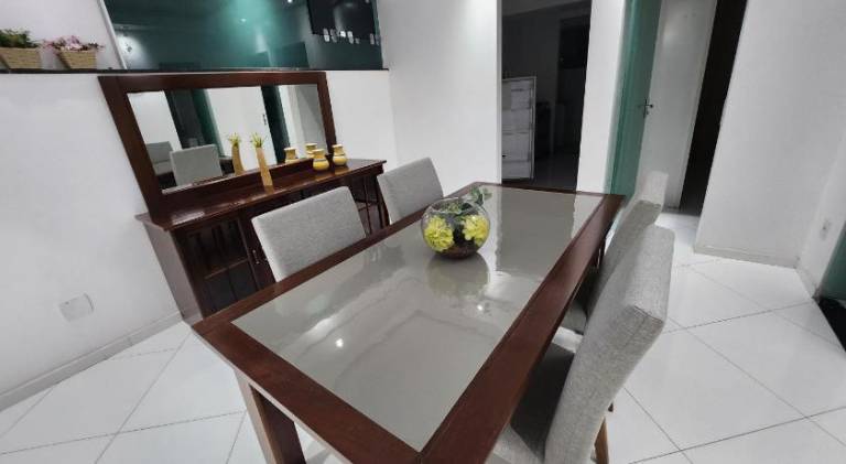 Holiday apartment with 2 rooms for 6 persons — photo 3