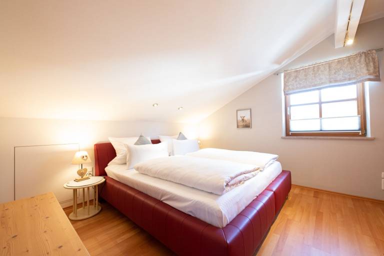 Apartment "Fuchsbau" in Partenkirchen — photo 3