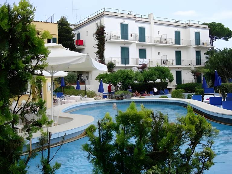 Hotel Royal Terme in Ischia