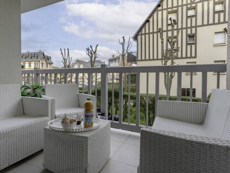 Appartement Villers-sur-Mer
