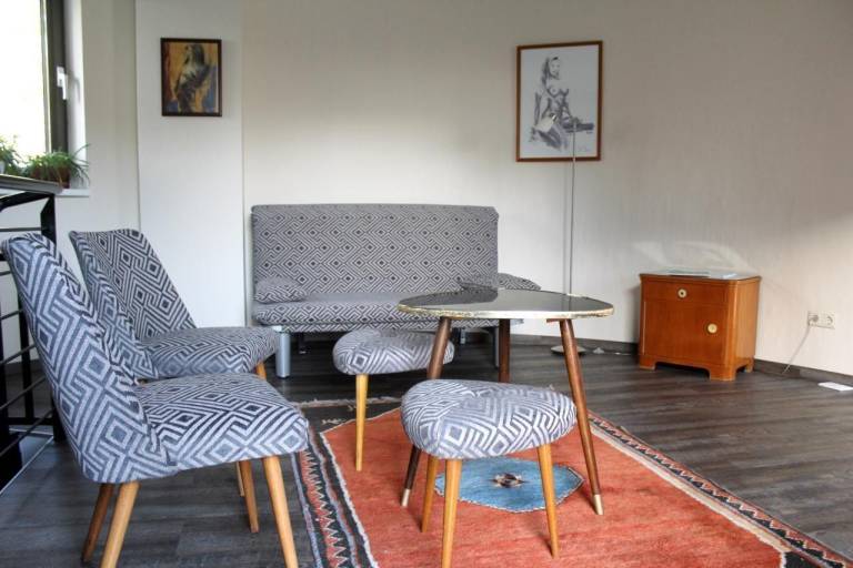 Ferienwohnung  Häschendorf