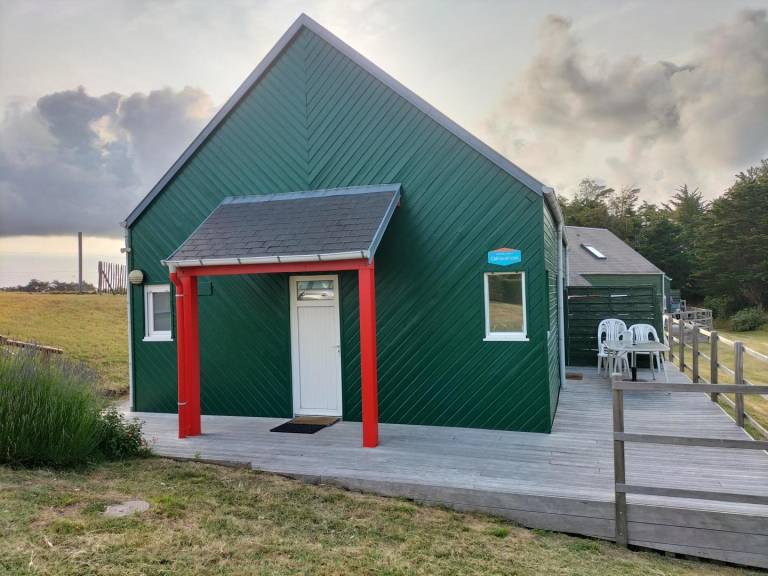 Ferienhaus in Bréhal f&uuml;r max. 4 Personen