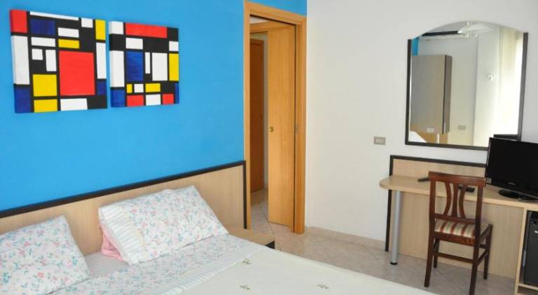 Ubytovanie s raňajkami Pescara