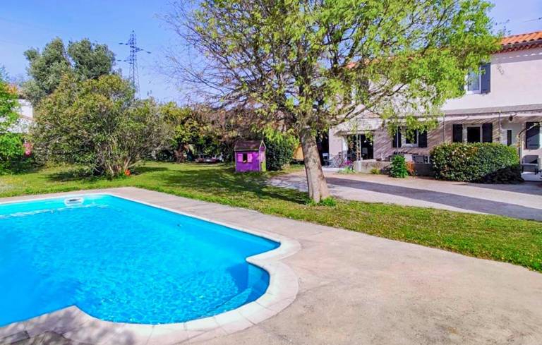 Maison de vacances Montélimar