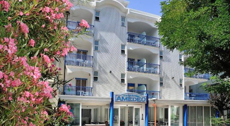 Hotel Amedeo in Cattolica