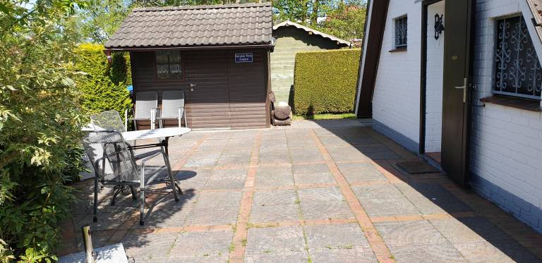 Family-oriented lovely house with patio & barbecue | Close to the beach | Pets allowed — photo 5